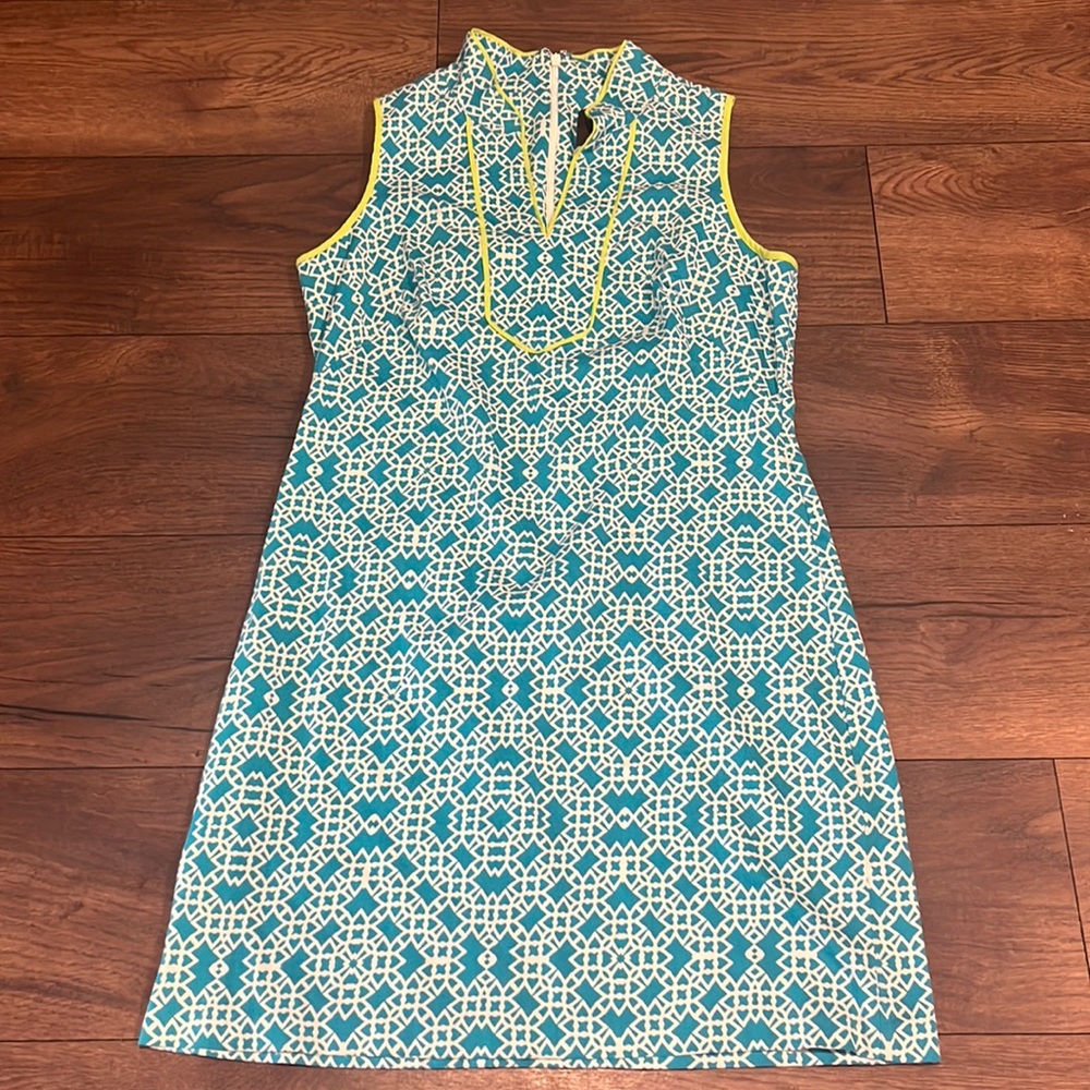 Vince camuto cotton mini dress - Picture 1 of 7